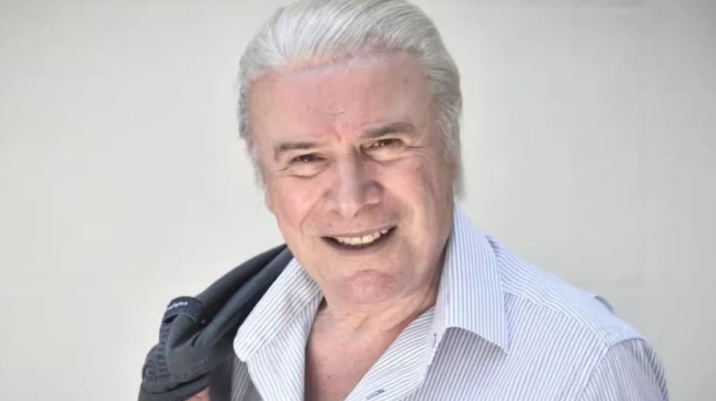 El dolor de los famosos por la muerte de Alberto Martín: así lo despidieron en las redes sociales - TN