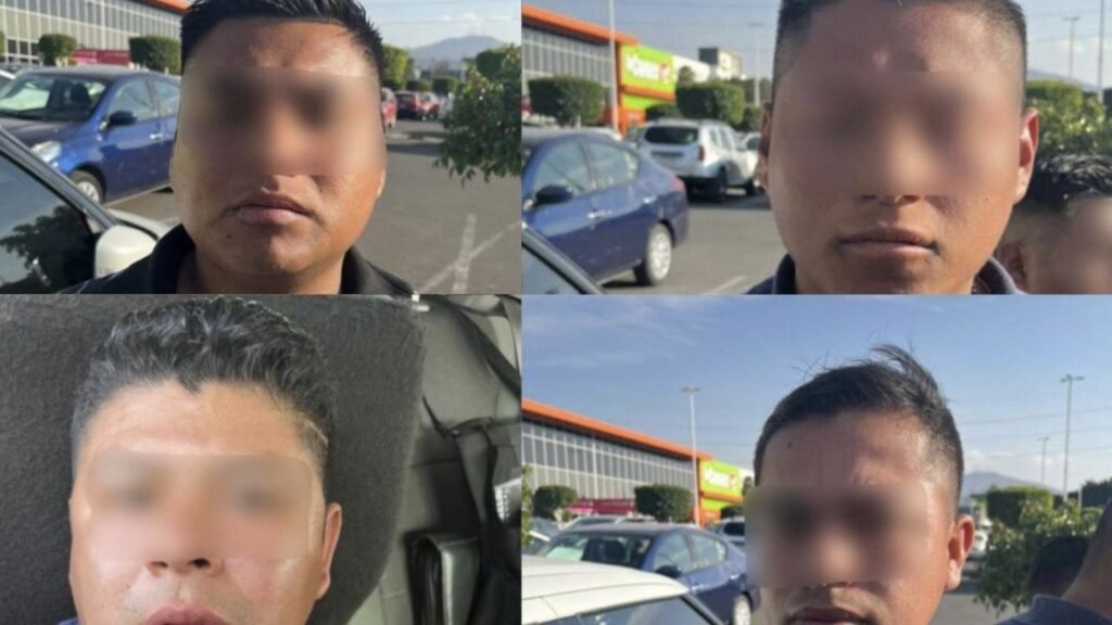 Detienen a 4 presuntos Guardias Nacionales tratando de vender balas en Querétaro